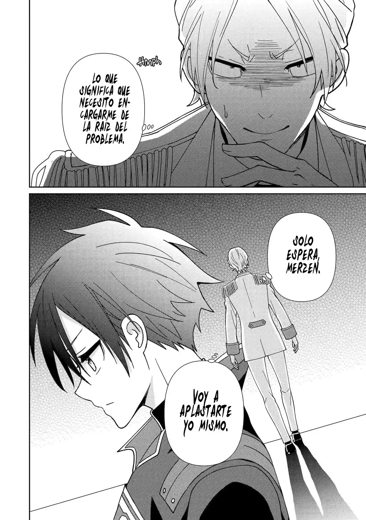 Kiwameta Renkinjutsu Ni, Fukanou Hanai - Capítulo 14 - Página 23 - LectorTMOo