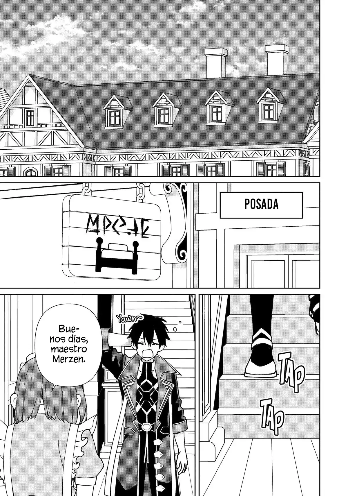 Kiwameta Renkinjutsu Ni, Fukanou Hanai - Capítulo 15 - Página 6 - LectorTMOo