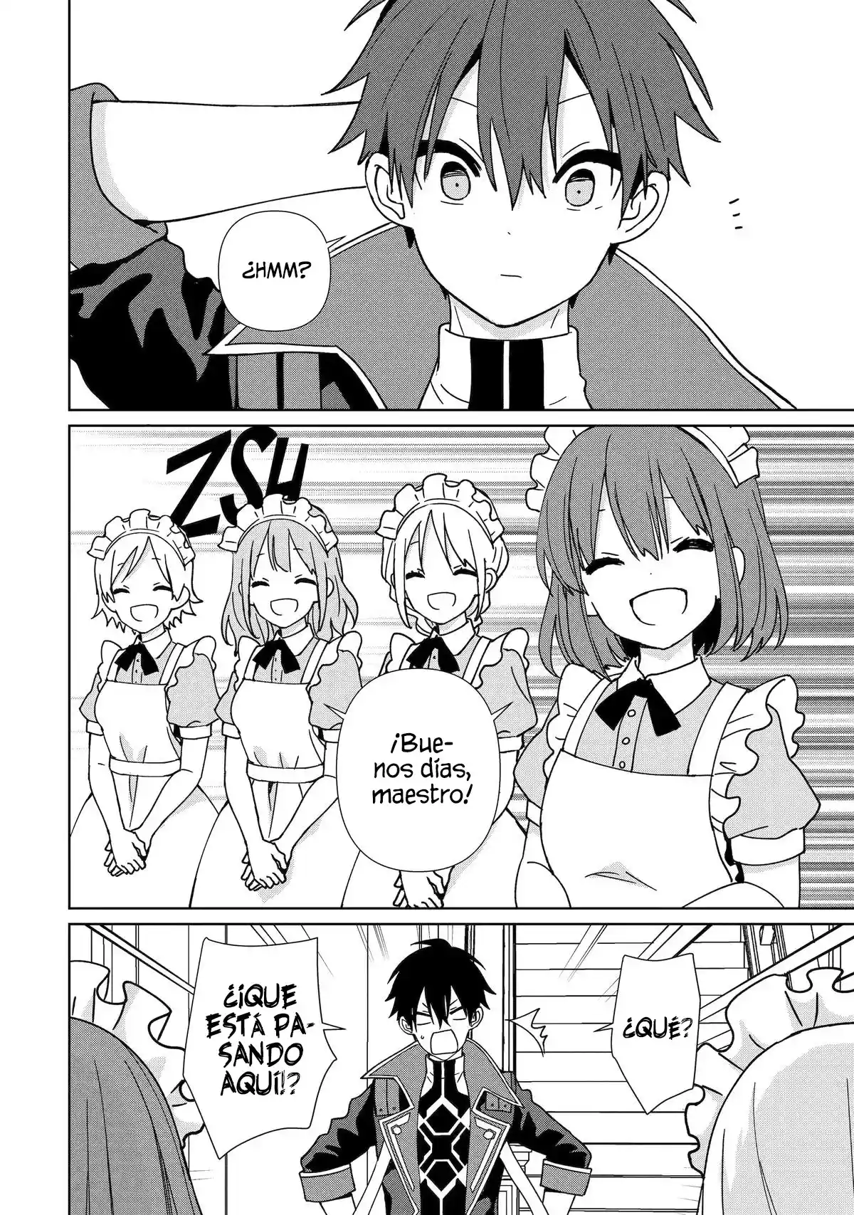 Kiwameta Renkinjutsu Ni, Fukanou Hanai - Capítulo 15 - Página 7 - LectorTMOo