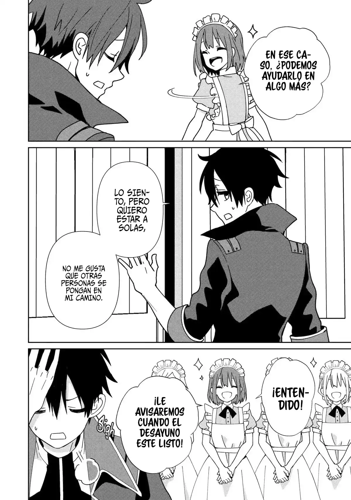 Kiwameta Renkinjutsu Ni, Fukanou Hanai - Capítulo 15 - Página 9 - LectorTMOo