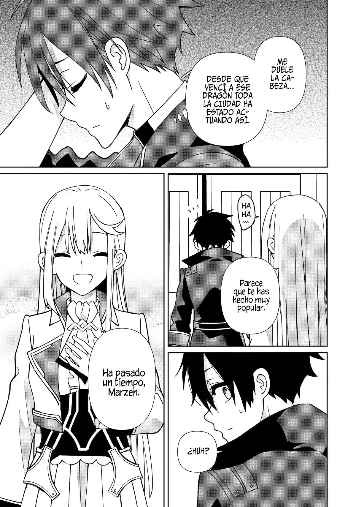 Kiwameta Renkinjutsu Ni, Fukanou Hanai - Capítulo 15 - Página 10 - LectorTMOo