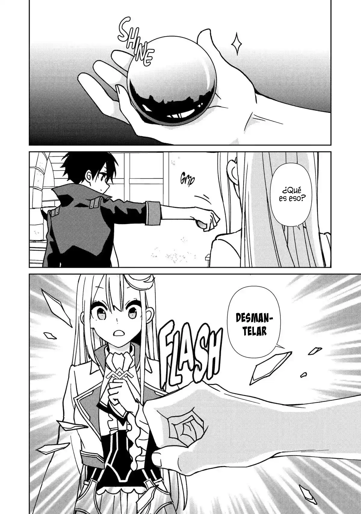 Kiwameta Renkinjutsu Ni, Fukanou Hanai - Capítulo 15 - Página 13 - LectorTMOo
