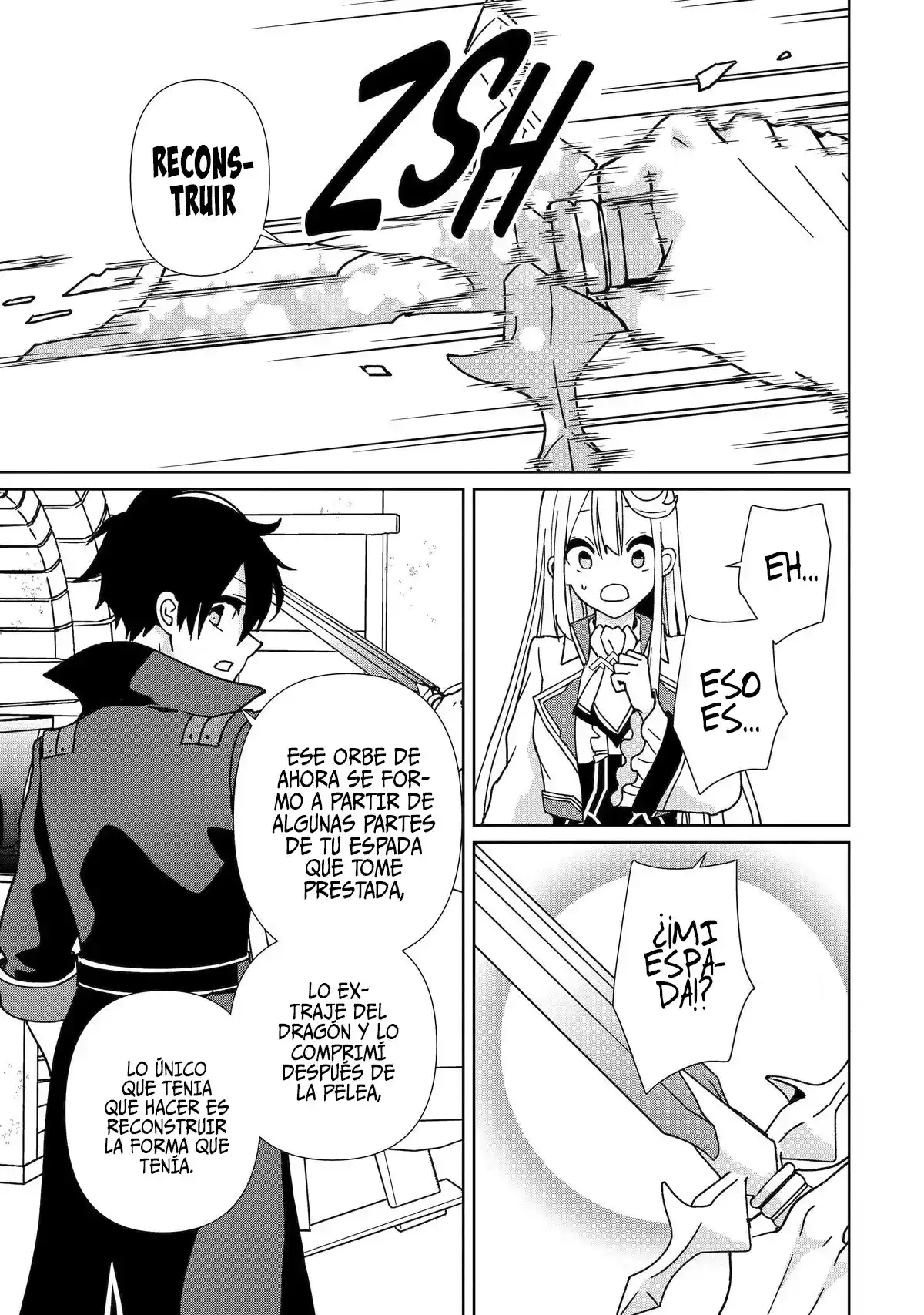 Kiwameta Renkinjutsu Ni, Fukanou Hanai - Capítulo 15 - Página 14 - LectorTMOo