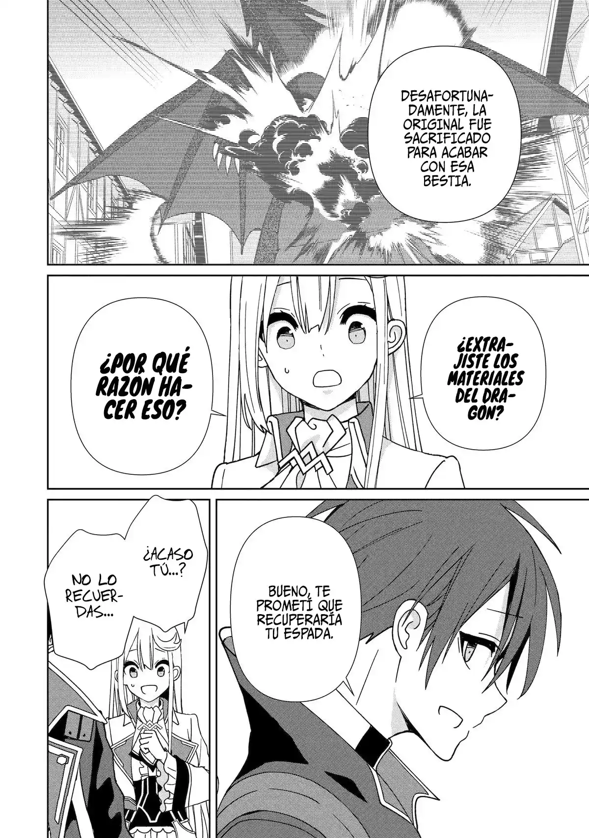 Kiwameta Renkinjutsu Ni, Fukanou Hanai - Capítulo 15 - Página 15 - LectorTMOo