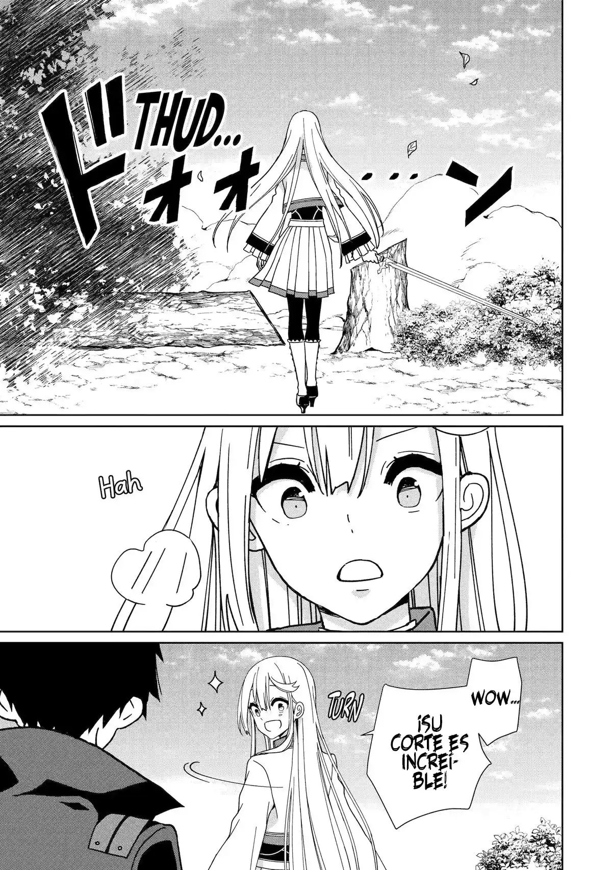 Kiwameta Renkinjutsu Ni, Fukanou Hanai - Capítulo 15 - Página 26 - LectorTMOo