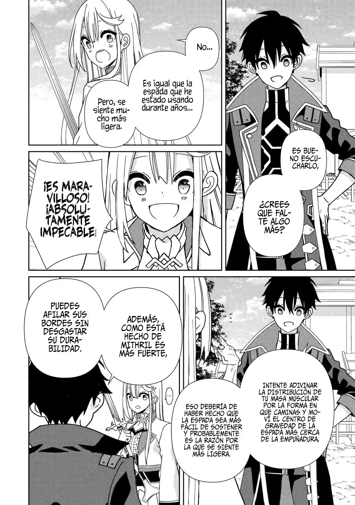 Kiwameta Renkinjutsu Ni, Fukanou Hanai - Capítulo 15 - Página 27 - LectorTMOo