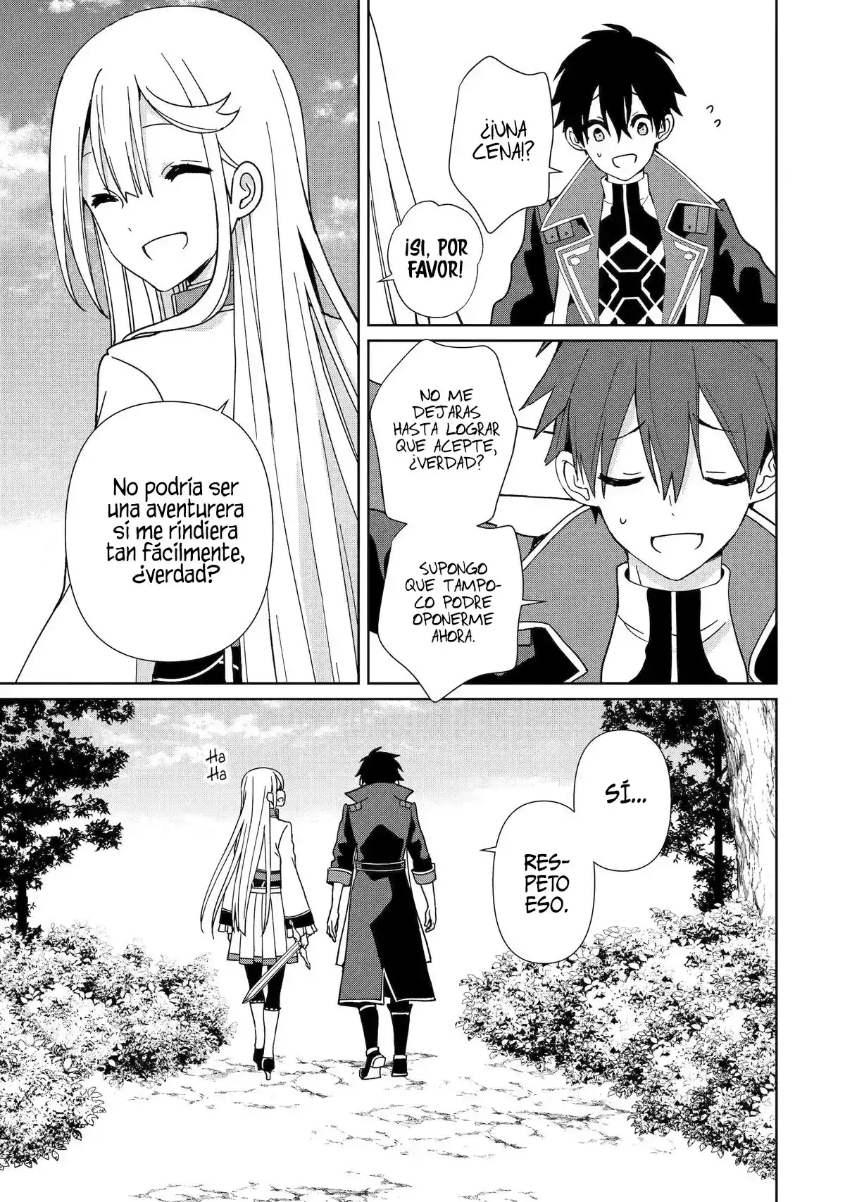 Kiwameta Renkinjutsu Ni, Fukanou Hanai - Capítulo 15 - Página 30 - LectorTMOo