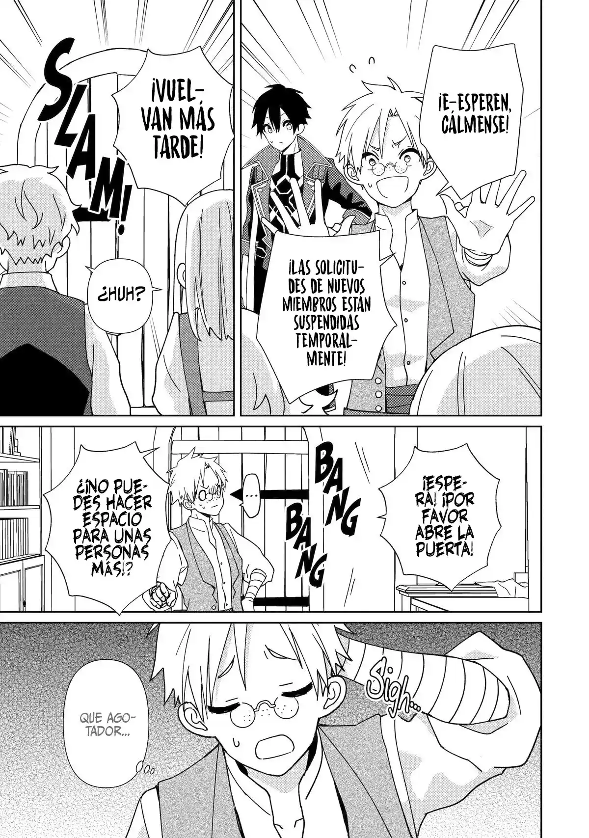 Kiwameta Renkinjutsu Ni, Fukanou Hanai - Capítulo 16 - Página 6 - LectorTMOo