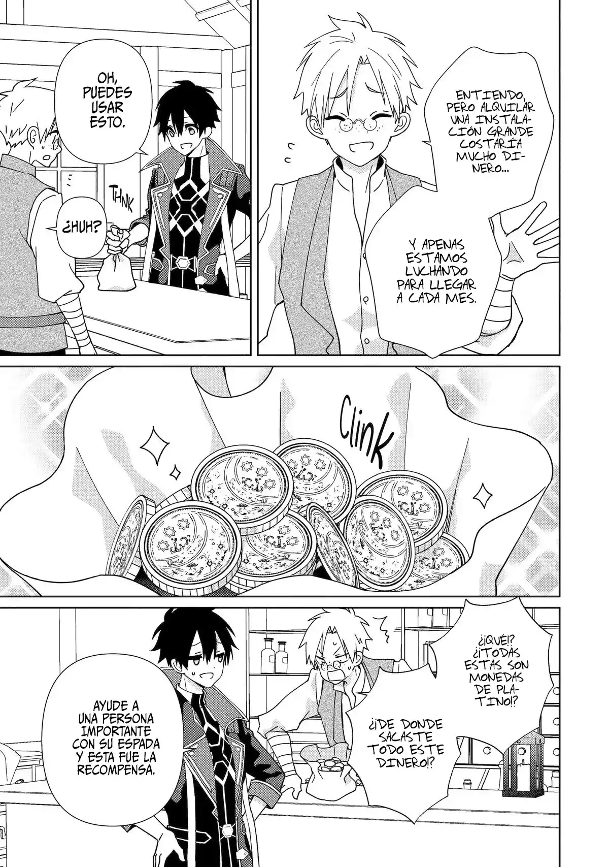 Kiwameta Renkinjutsu Ni, Fukanou Hanai - Capítulo 16 - Página 10 - LectorTMOo