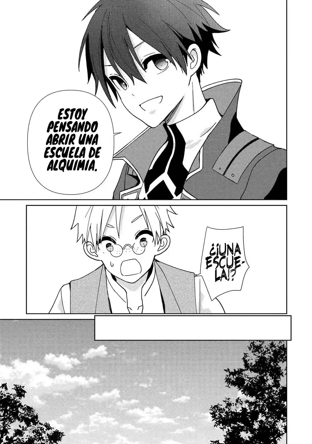 Kiwameta Renkinjutsu Ni, Fukanou Hanai - Capítulo 16 - Página 12 - LectorTMOo