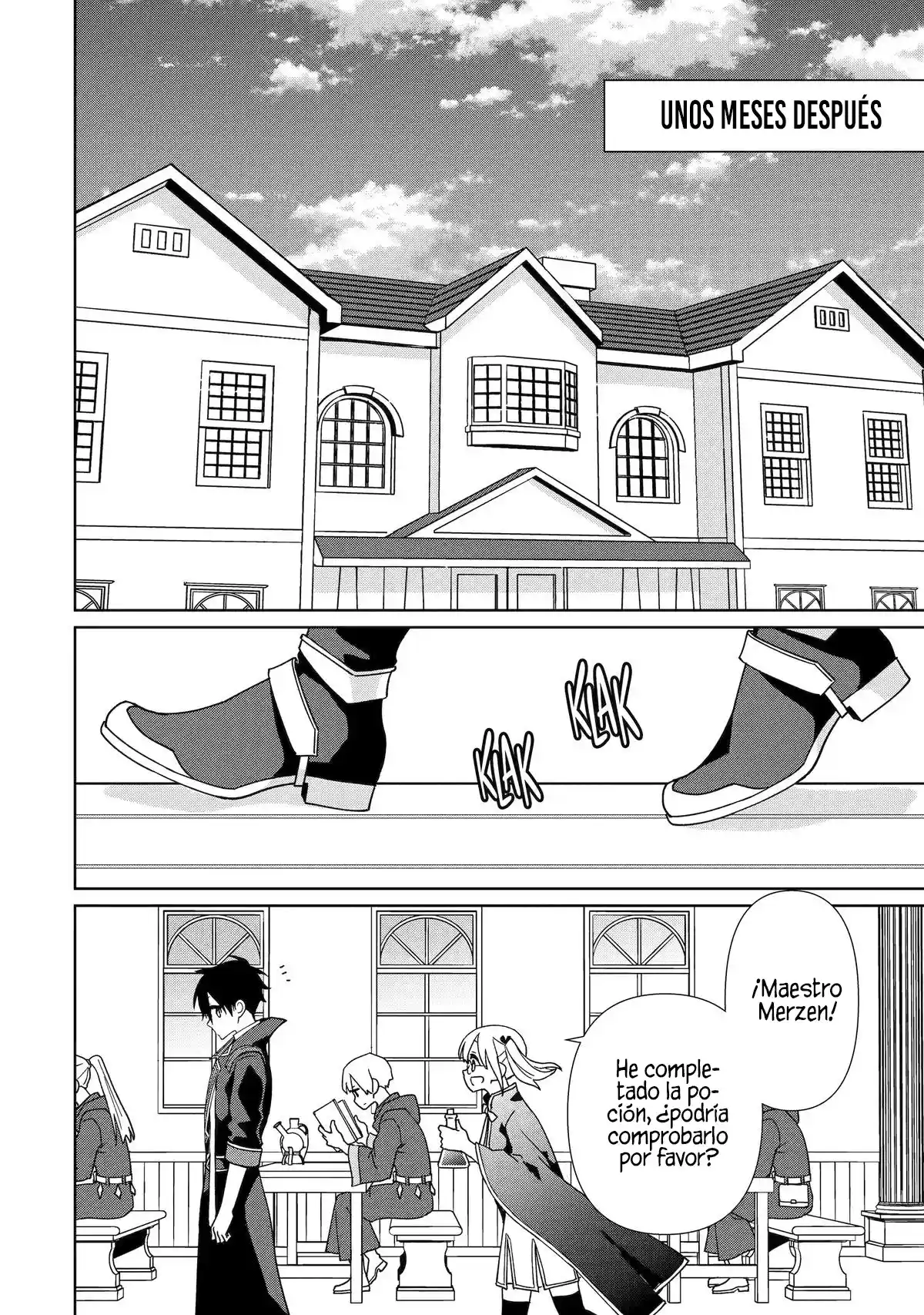 Kiwameta Renkinjutsu Ni, Fukanou Hanai - Capítulo 16 - Página 13 - LectorTMOo