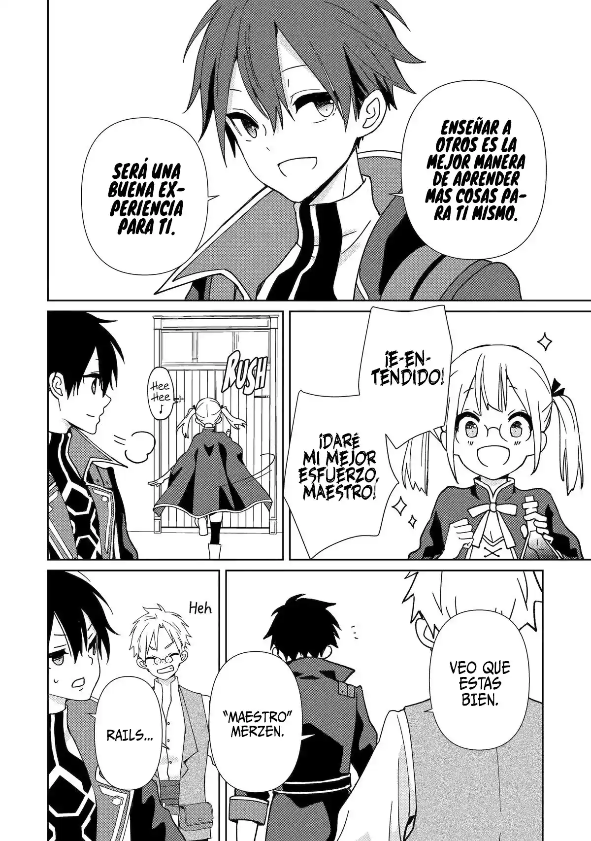 Kiwameta Renkinjutsu Ni, Fukanou Hanai - Capítulo 16 - Página 15 - LectorTMOo