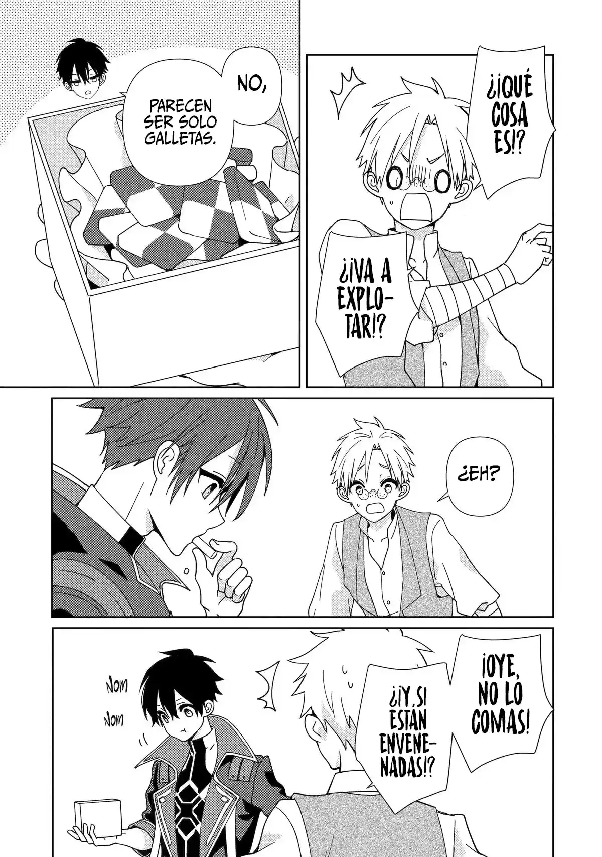 Kiwameta Renkinjutsu Ni, Fukanou Hanai - Capítulo 16 - Página 20 - LectorTMOo