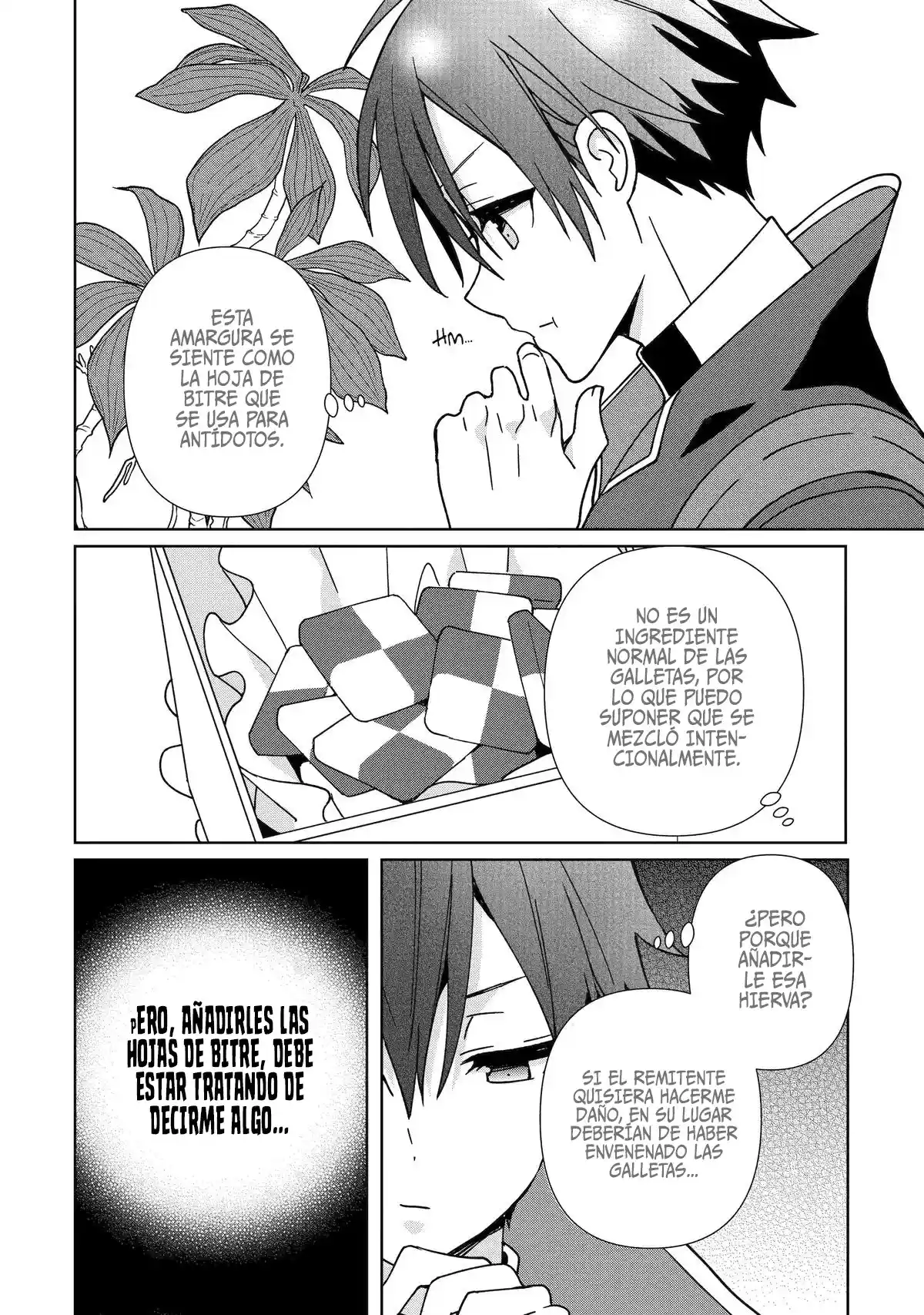 Kiwameta Renkinjutsu Ni, Fukanou Hanai - Capítulo 16 - Página 21 - LectorTMOo