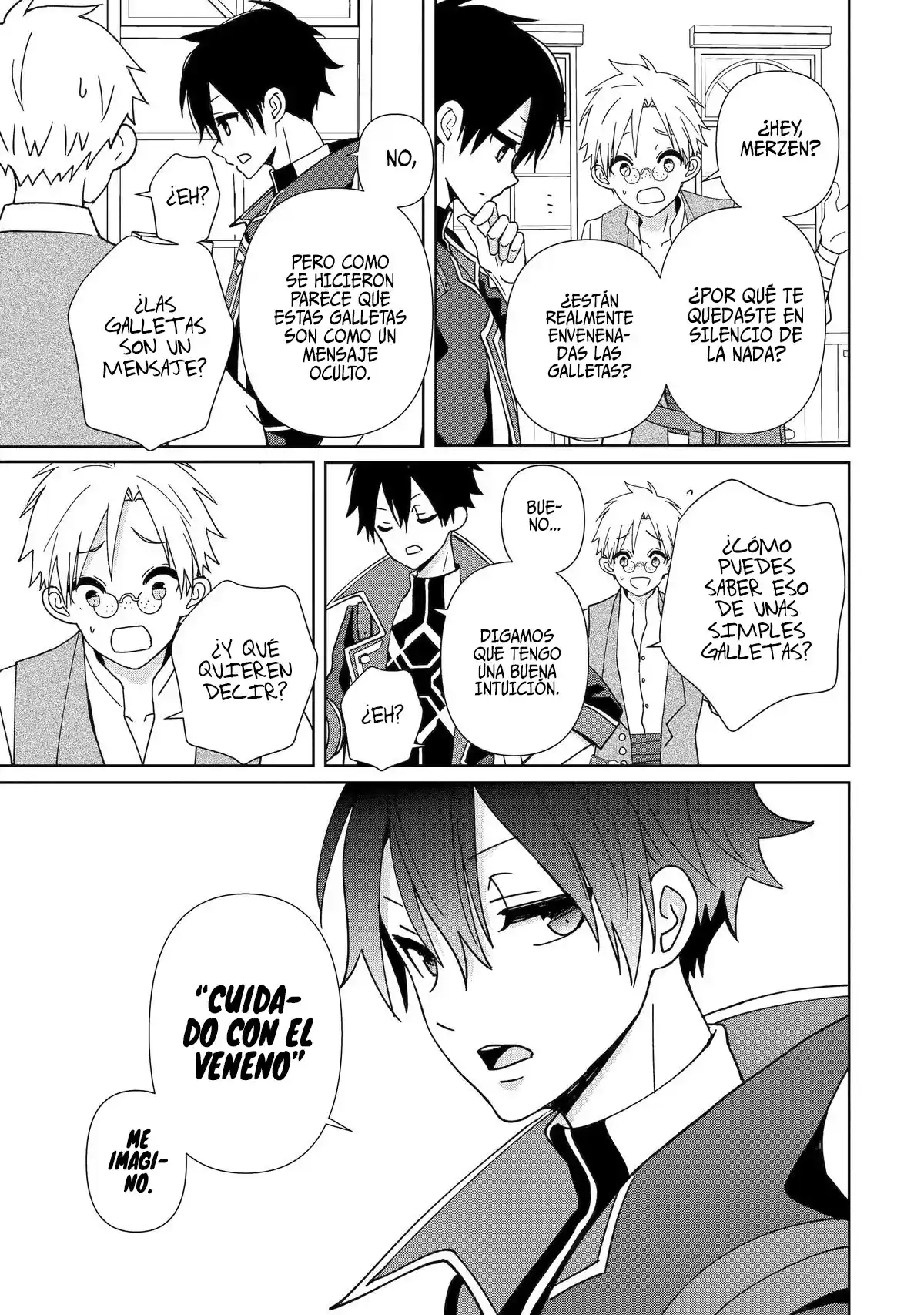 Kiwameta Renkinjutsu Ni, Fukanou Hanai - Capítulo 16 - Página 22 - LectorTMOo