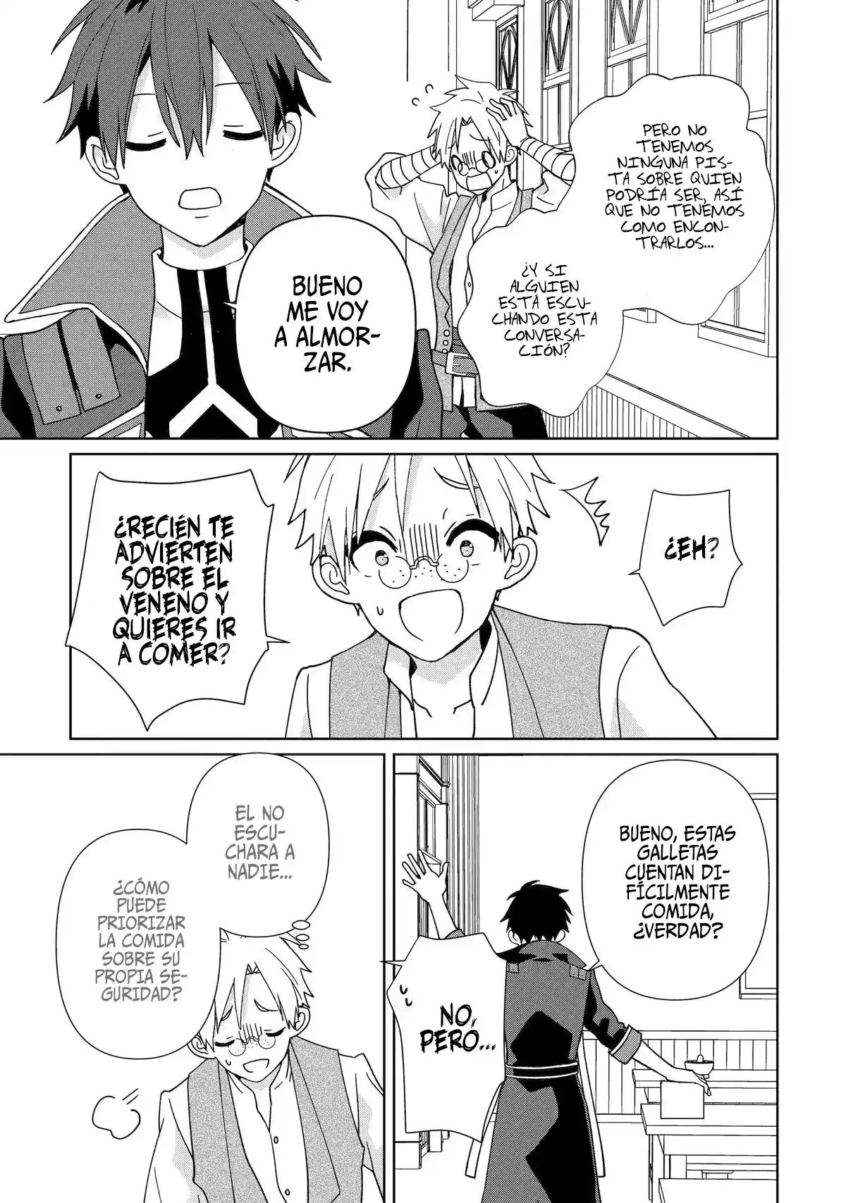 Kiwameta Renkinjutsu Ni, Fukanou Hanai - Capítulo 16 - Página 24 - LectorTMOo