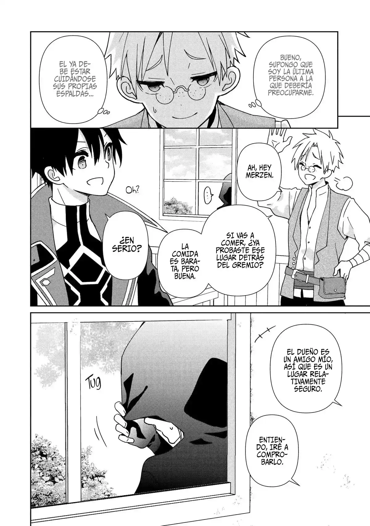 Kiwameta Renkinjutsu Ni, Fukanou Hanai - Capítulo 16 - Página 25 - LectorTMOo