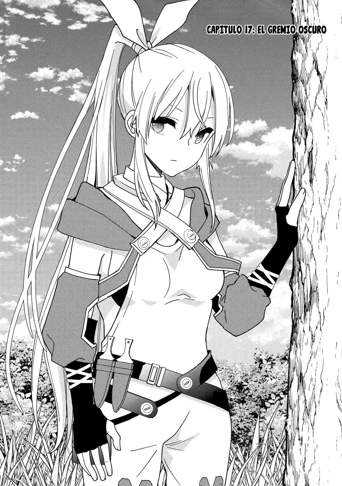 Kiwameta Renkinjutsu Ni, Fukanou Hanai - Capítulo 17 - Página 4 - LectorTMOo