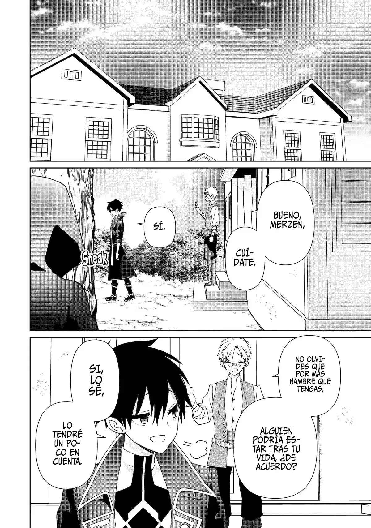 Kiwameta Renkinjutsu Ni, Fukanou Hanai - Capítulo 17 - Página 5 - LectorTMOo