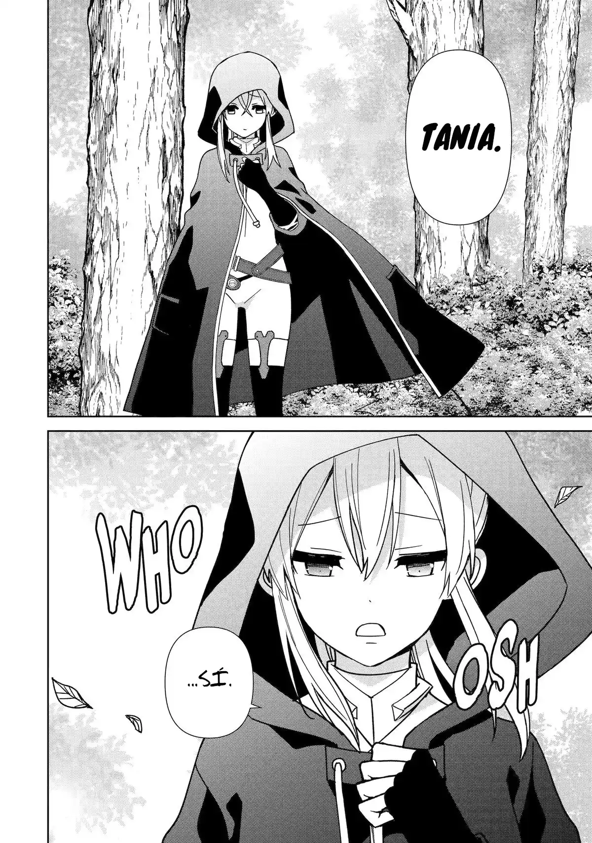 Kiwameta Renkinjutsu Ni, Fukanou Hanai - Capítulo 17 - Página 9 - LectorTMOo
