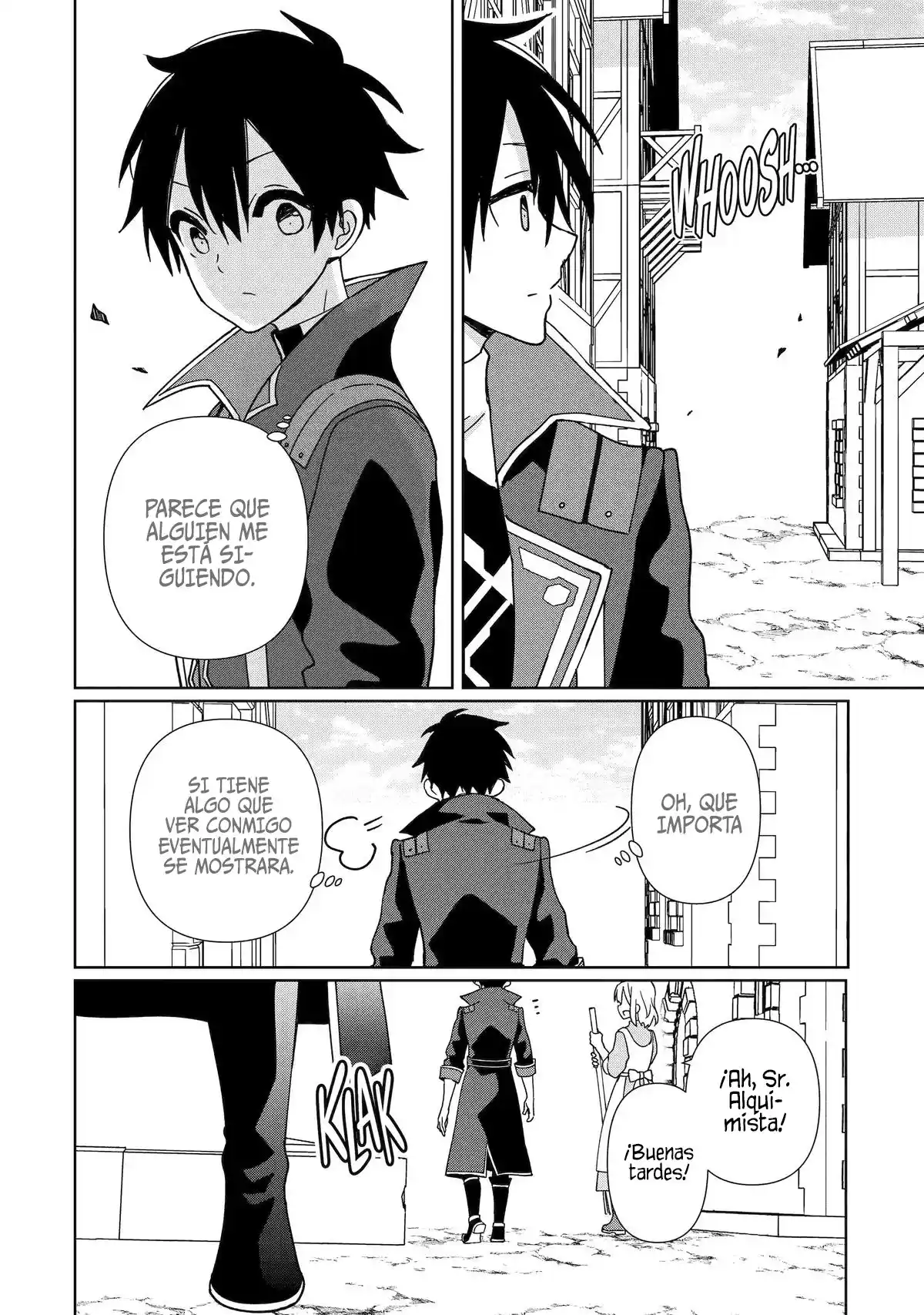 Kiwameta Renkinjutsu Ni, Fukanou Hanai - Capítulo 17 - Página 11 - LectorTMOo