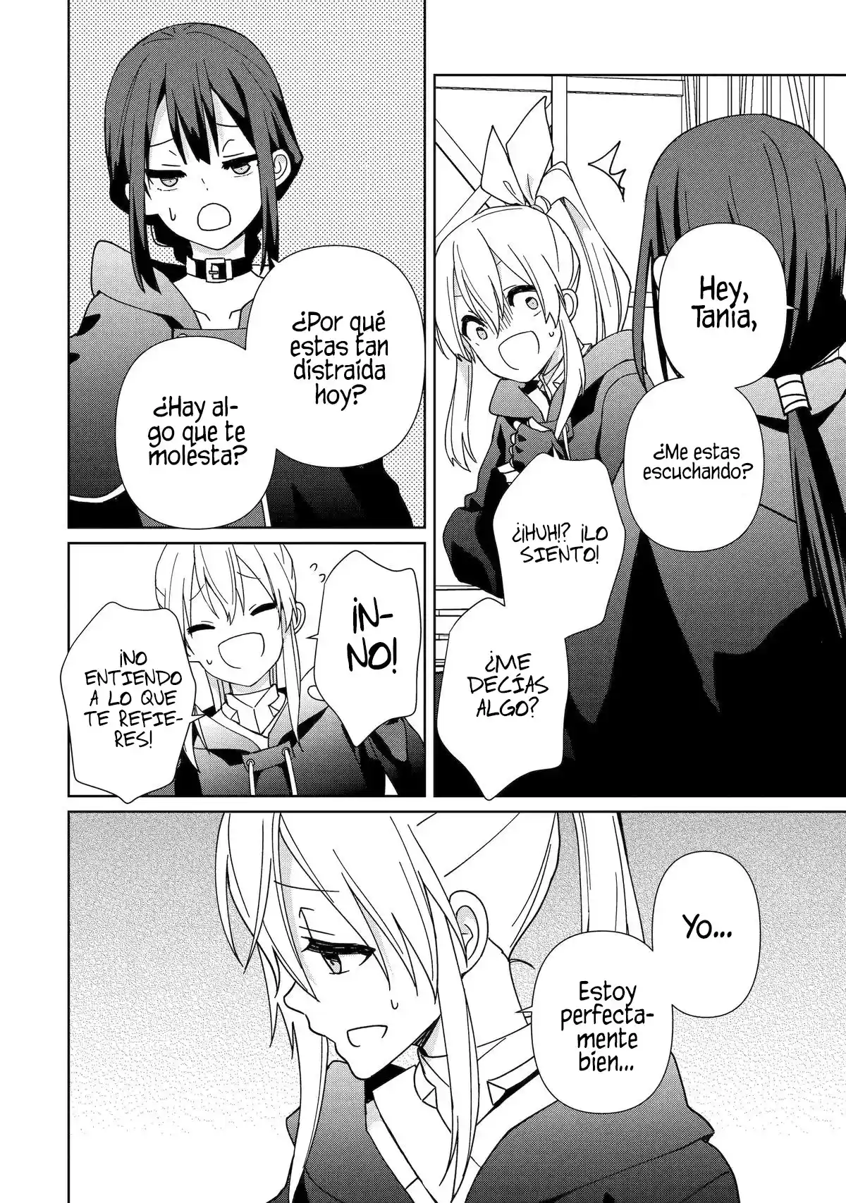Kiwameta Renkinjutsu Ni, Fukanou Hanai - Capítulo 17 - Página 13 - LectorTMOo