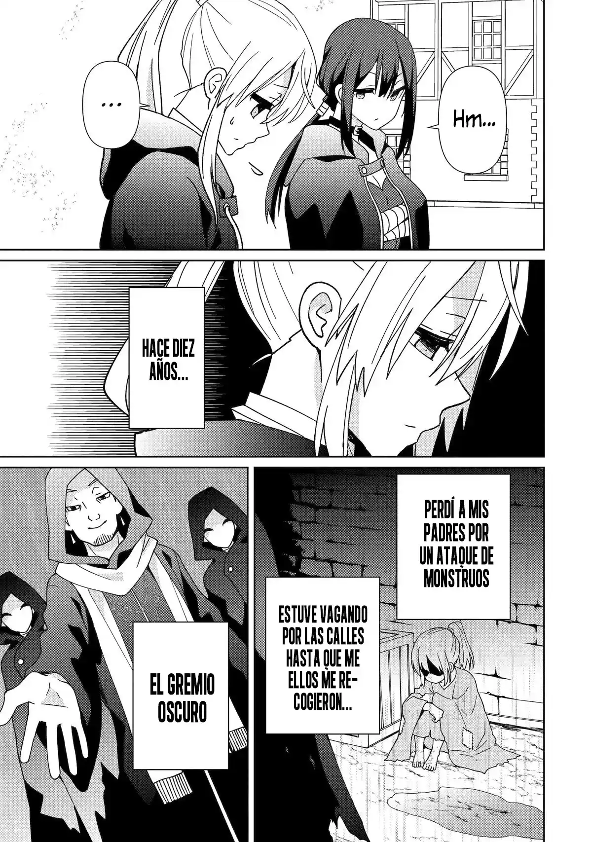 Kiwameta Renkinjutsu Ni, Fukanou Hanai - Capítulo 17 - Página 14 - LectorTMOo