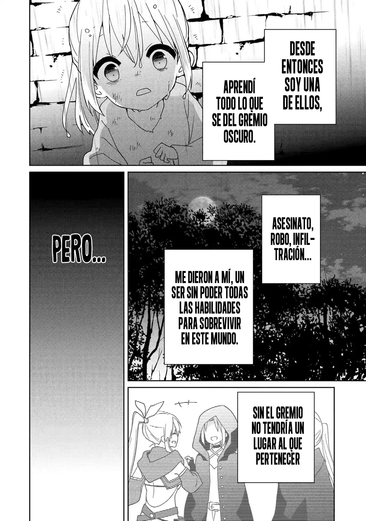 Kiwameta Renkinjutsu Ni, Fukanou Hanai - Capítulo 17 - Página 15 - LectorTMOo