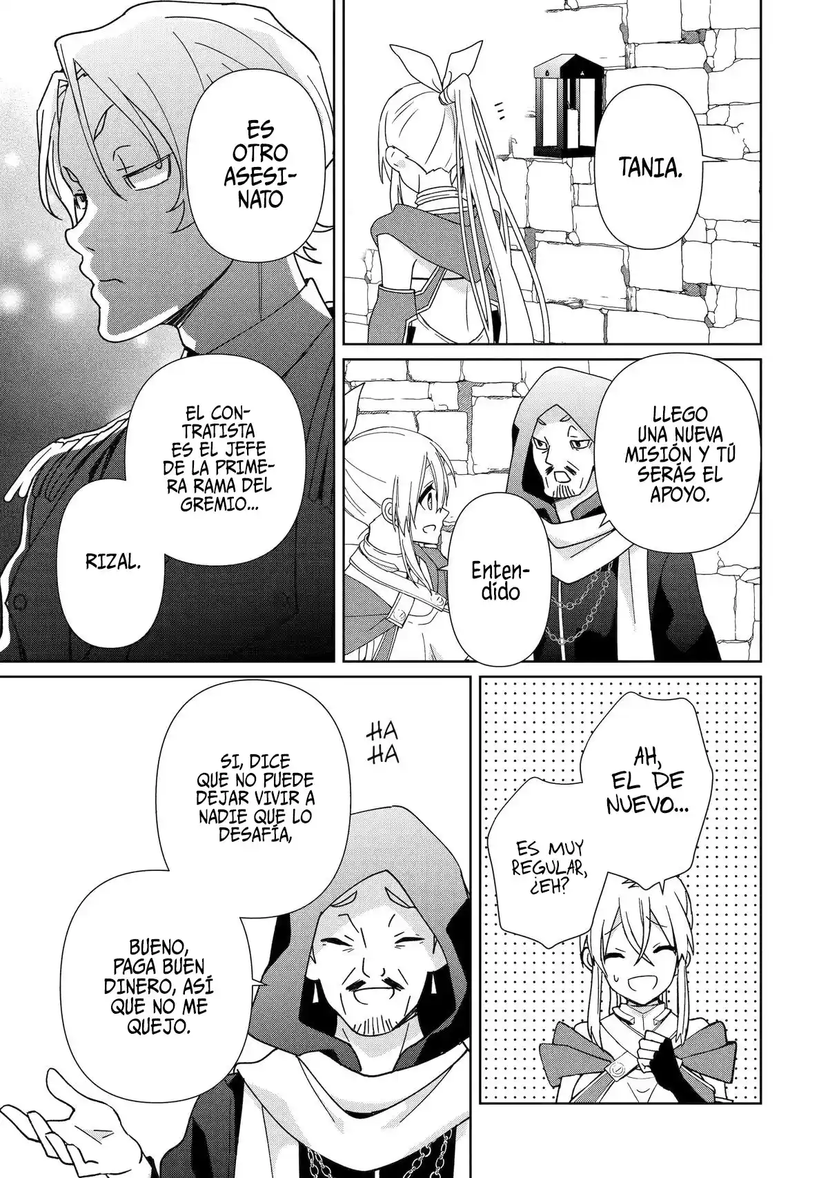 Kiwameta Renkinjutsu Ni, Fukanou Hanai - Capítulo 17 - Página 16 - LectorTMOo