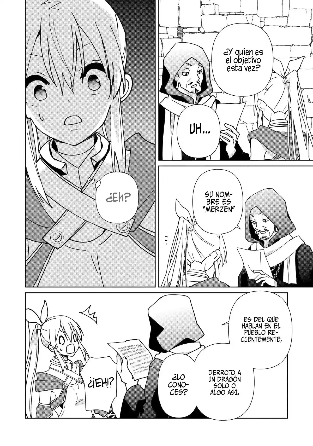 Kiwameta Renkinjutsu Ni, Fukanou Hanai - Capítulo 17 - Página 17 - LectorTMOo