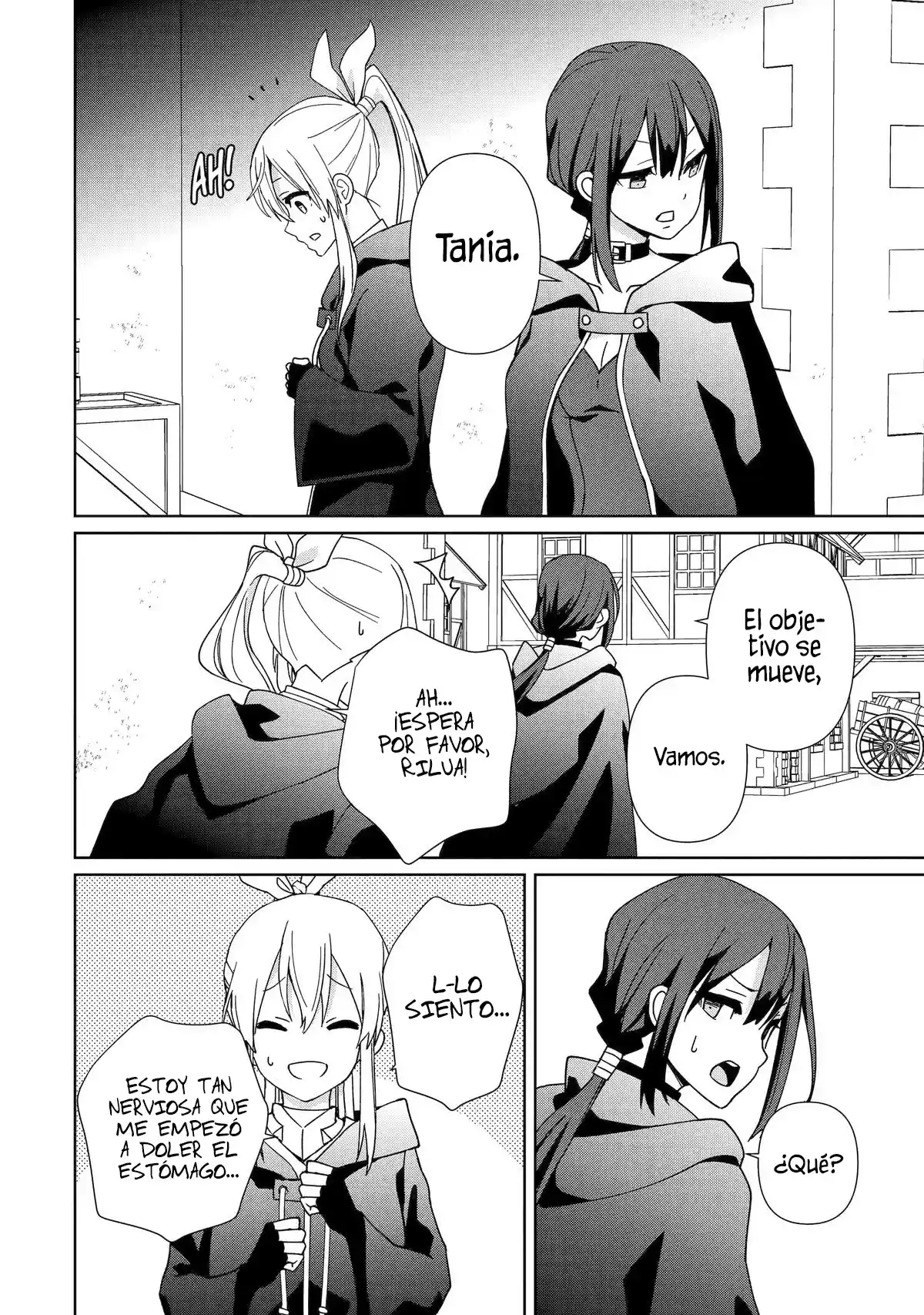 Kiwameta Renkinjutsu Ni, Fukanou Hanai - Capítulo 17 - Página 21 - LectorTMOo