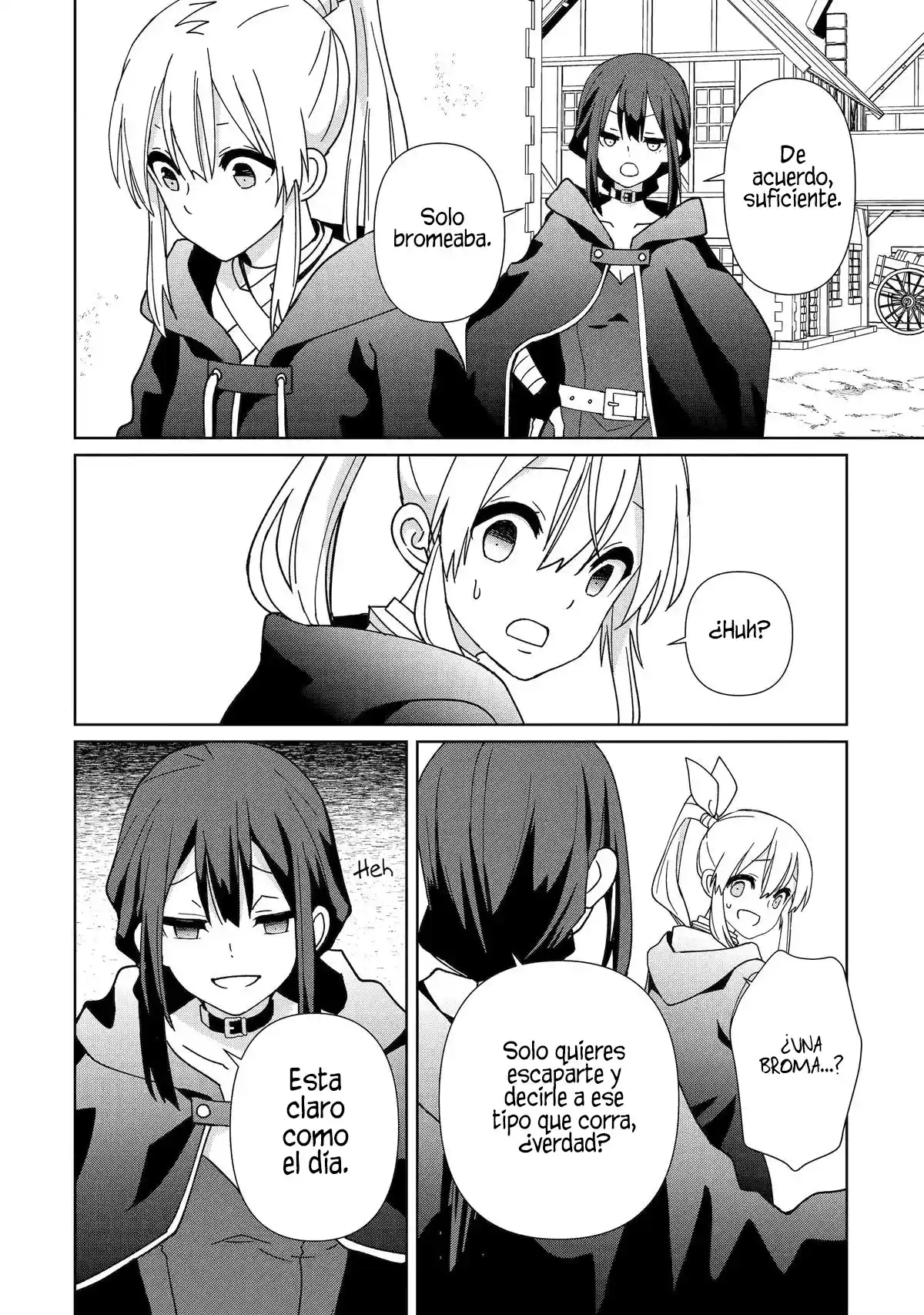 Kiwameta Renkinjutsu Ni, Fukanou Hanai - Capítulo 17 - Página 23 - LectorTMOo