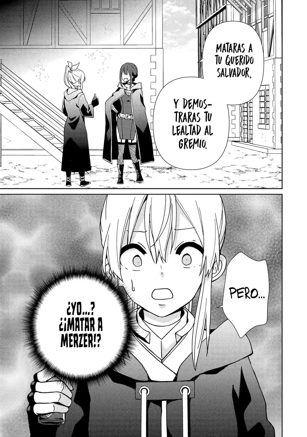 Kiwameta Renkinjutsu Ni, Fukanou Hanai - Capítulo 17 - Página 26 - LectorTMOo