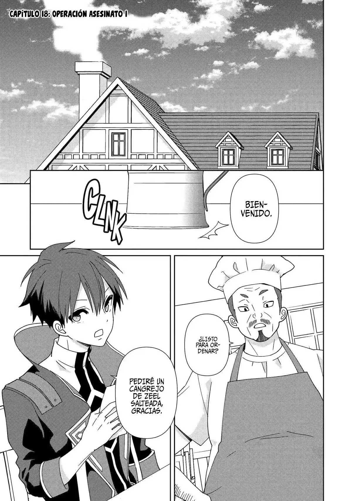 Kiwameta Renkinjutsu Ni, Fukanou Hanai - Capítulo 18 - Página 4 - LectorTMOo