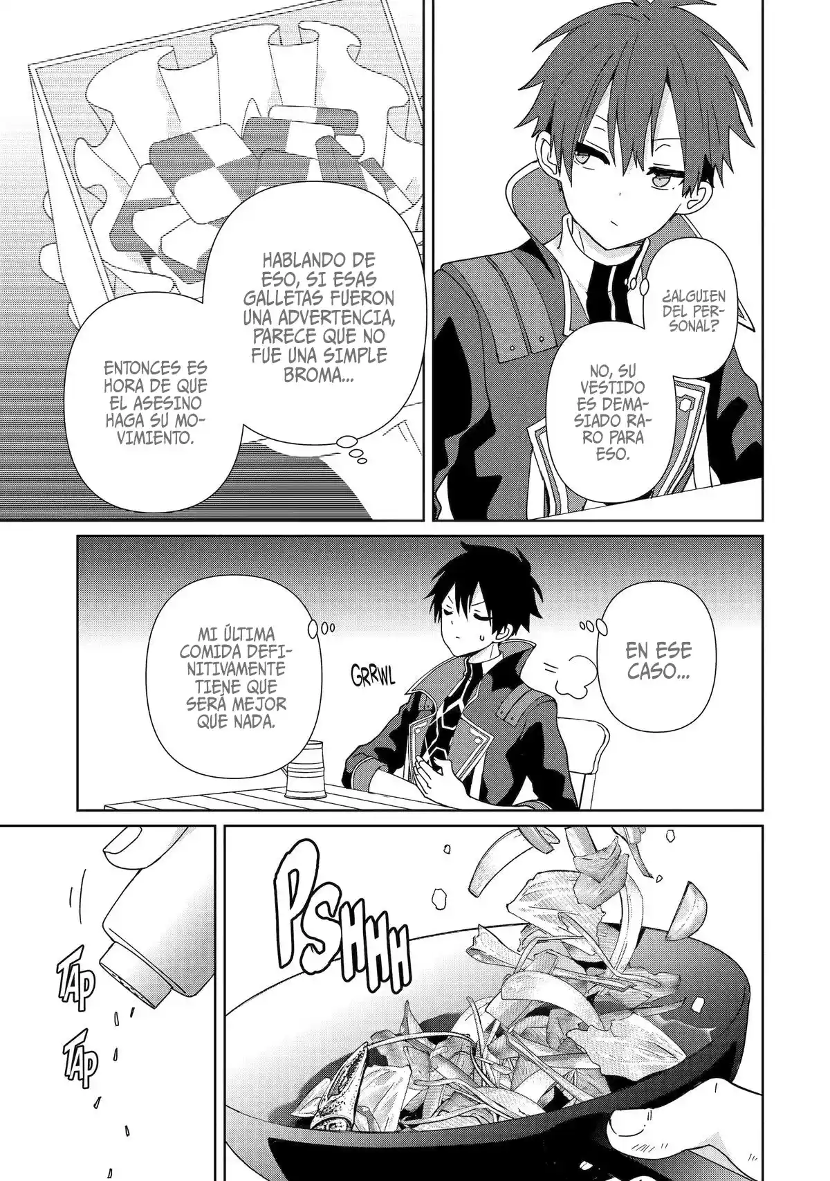 Kiwameta Renkinjutsu Ni, Fukanou Hanai - Capítulo 18 - Página 6 - LectorTMOo