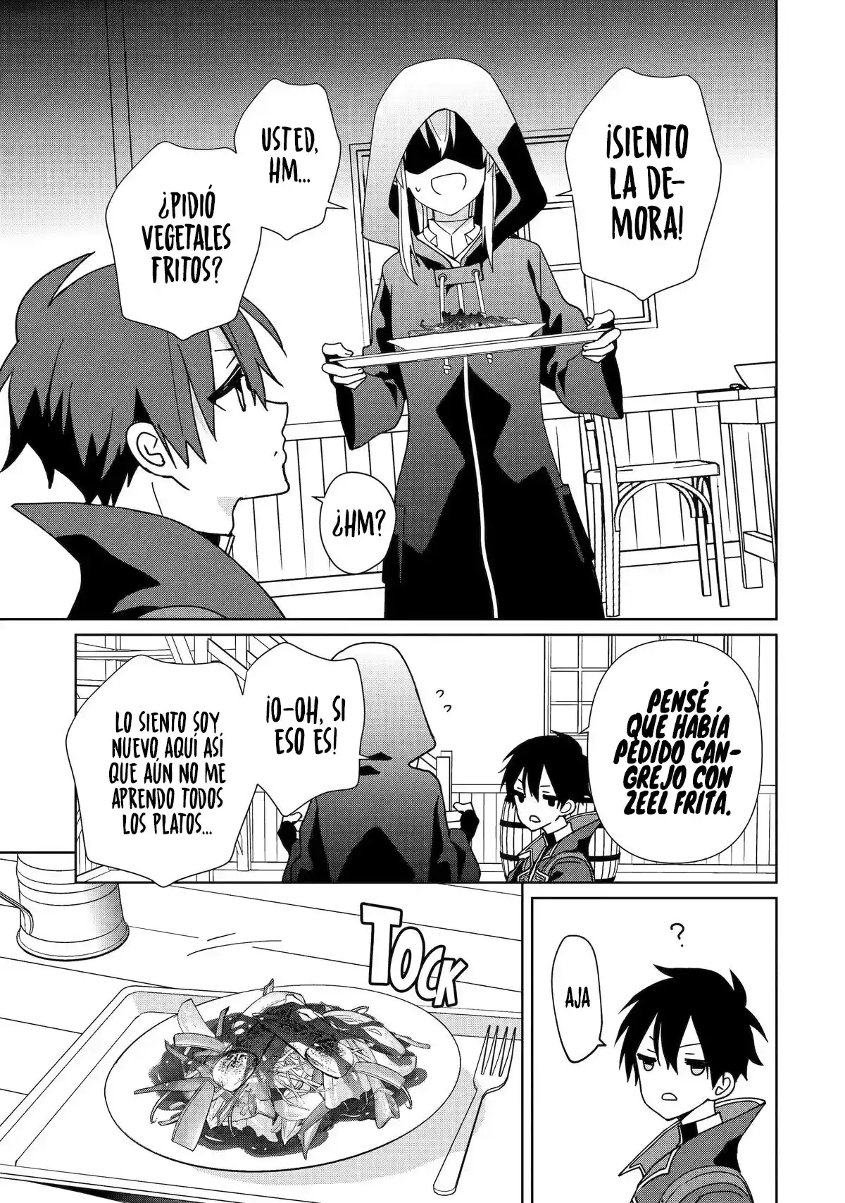 Kiwameta Renkinjutsu Ni, Fukanou Hanai - Capítulo 18 - Página 16 - LectorTMOo
