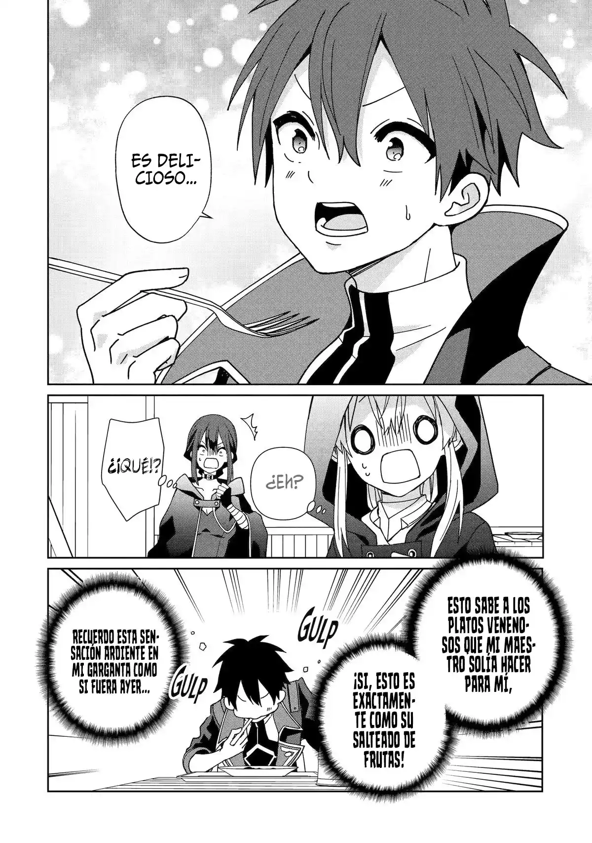 Kiwameta Renkinjutsu Ni, Fukanou Hanai - Capítulo 18 - Página 19 - LectorTMOo