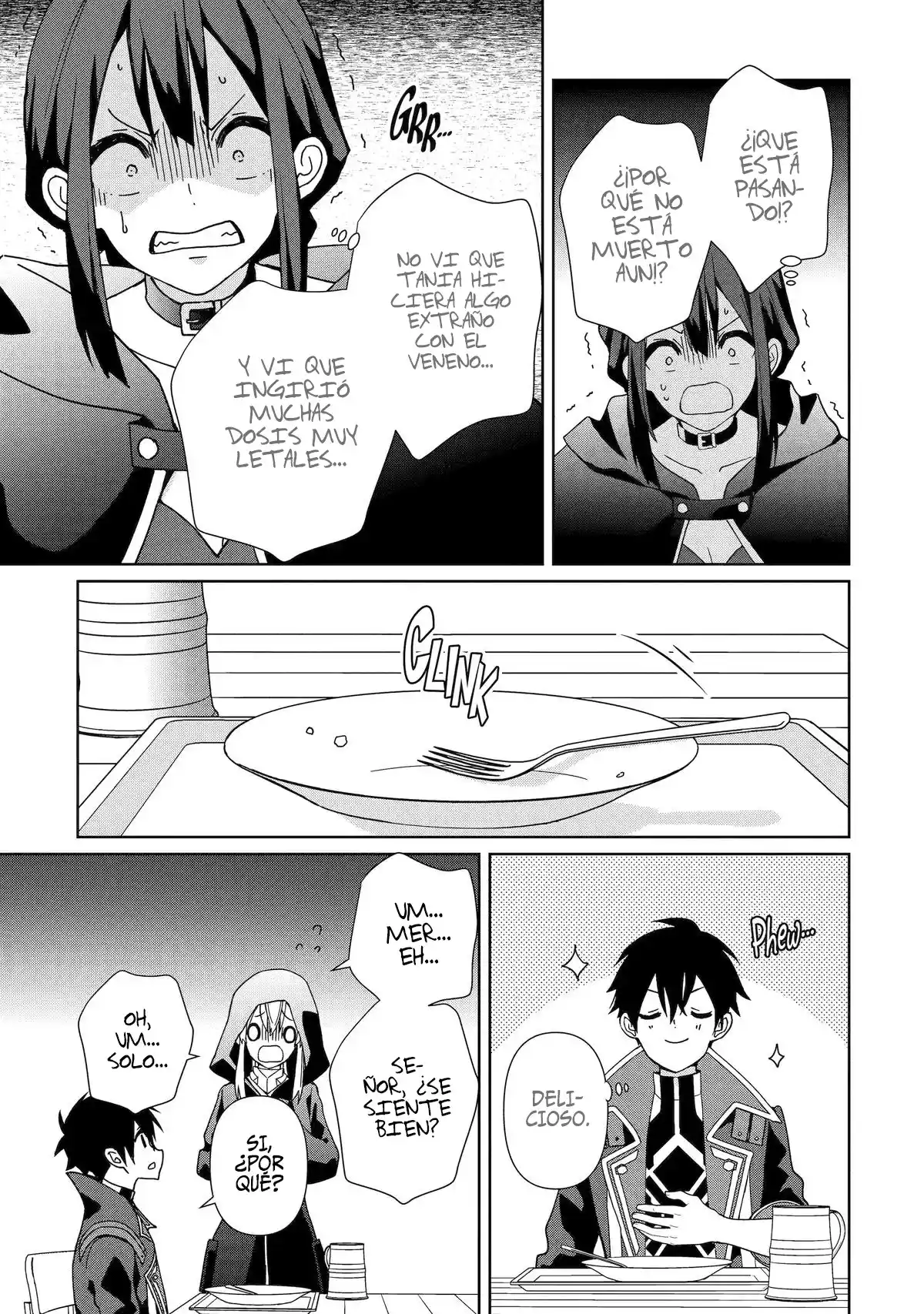 Kiwameta Renkinjutsu Ni, Fukanou Hanai - Capítulo 18 - Página 20 - LectorTMOo