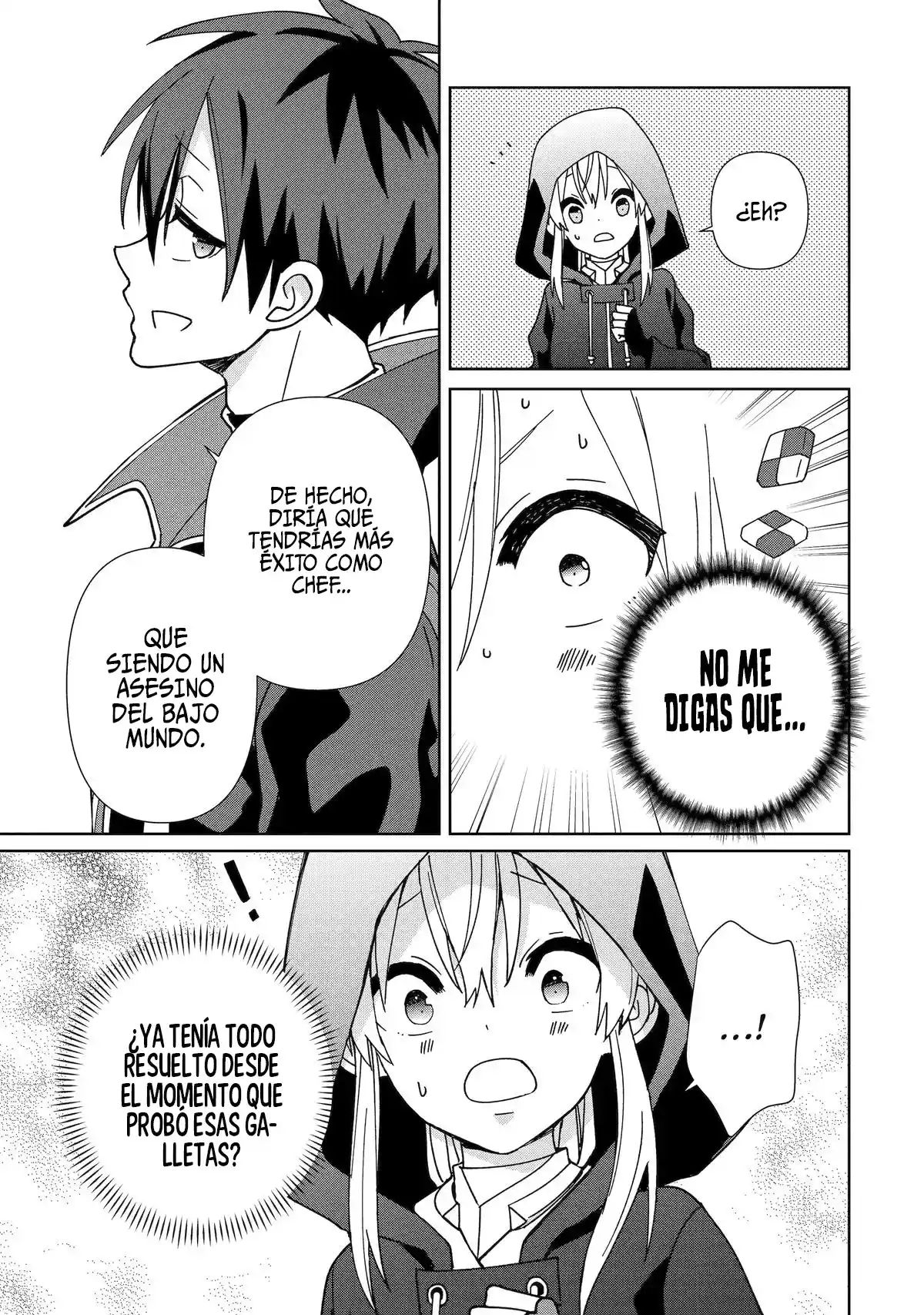 Kiwameta Renkinjutsu Ni, Fukanou Hanai - Capítulo 18 - Página 22 - LectorTMOo