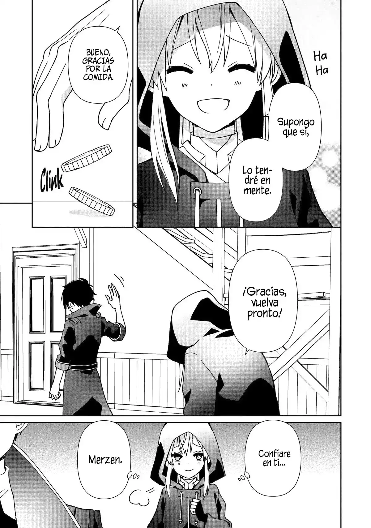 Kiwameta Renkinjutsu Ni, Fukanou Hanai - Capítulo 18 - Página 24 - LectorTMOo