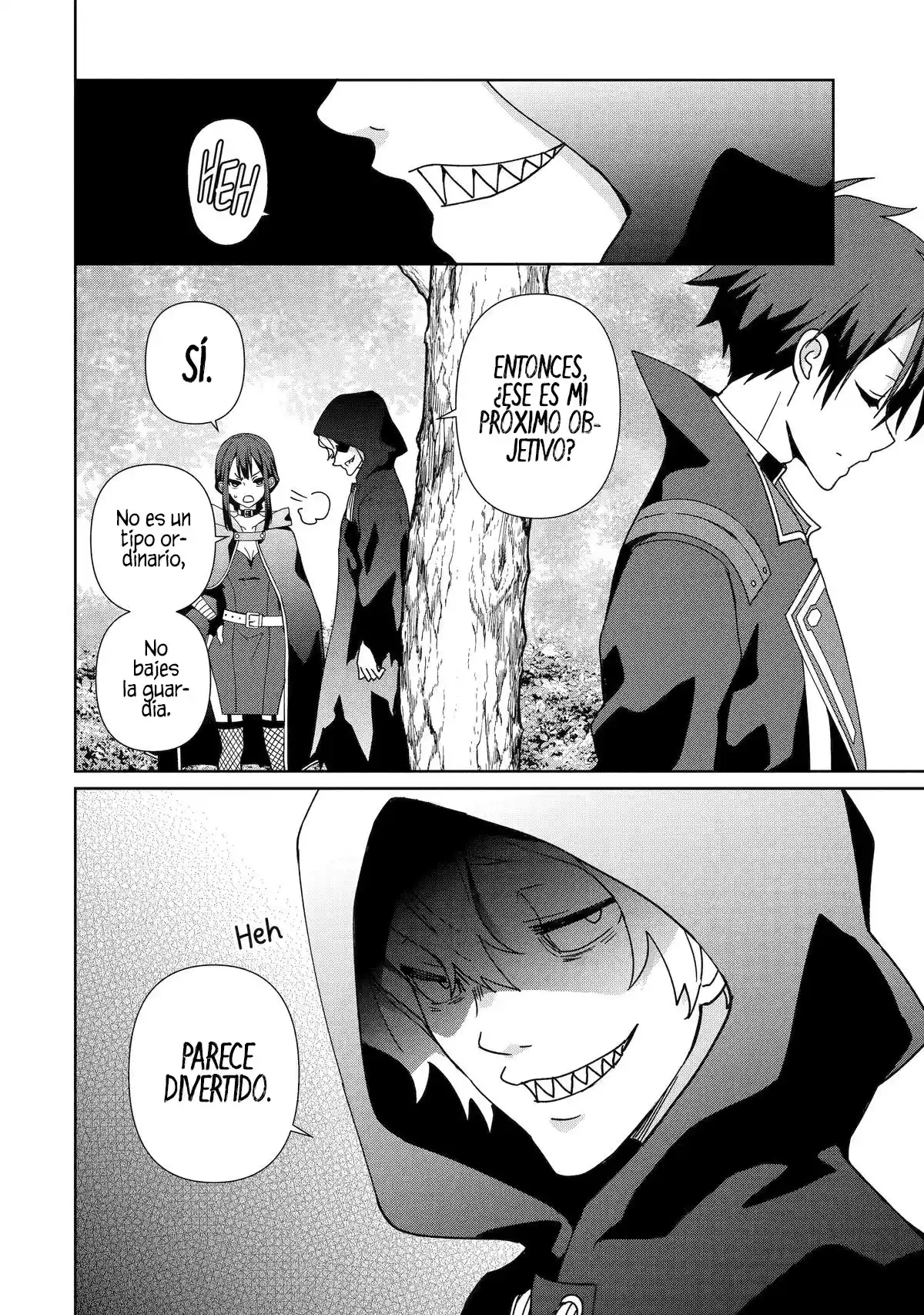 Kiwameta Renkinjutsu Ni, Fukanou Hanai - Capítulo 18 - Página 25 - LectorTMOo