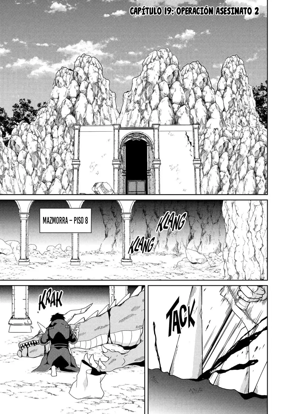 Kiwameta Renkinjutsu Ni, Fukanou Hanai - Capítulo 19 - Página 4 - LectorTMOo