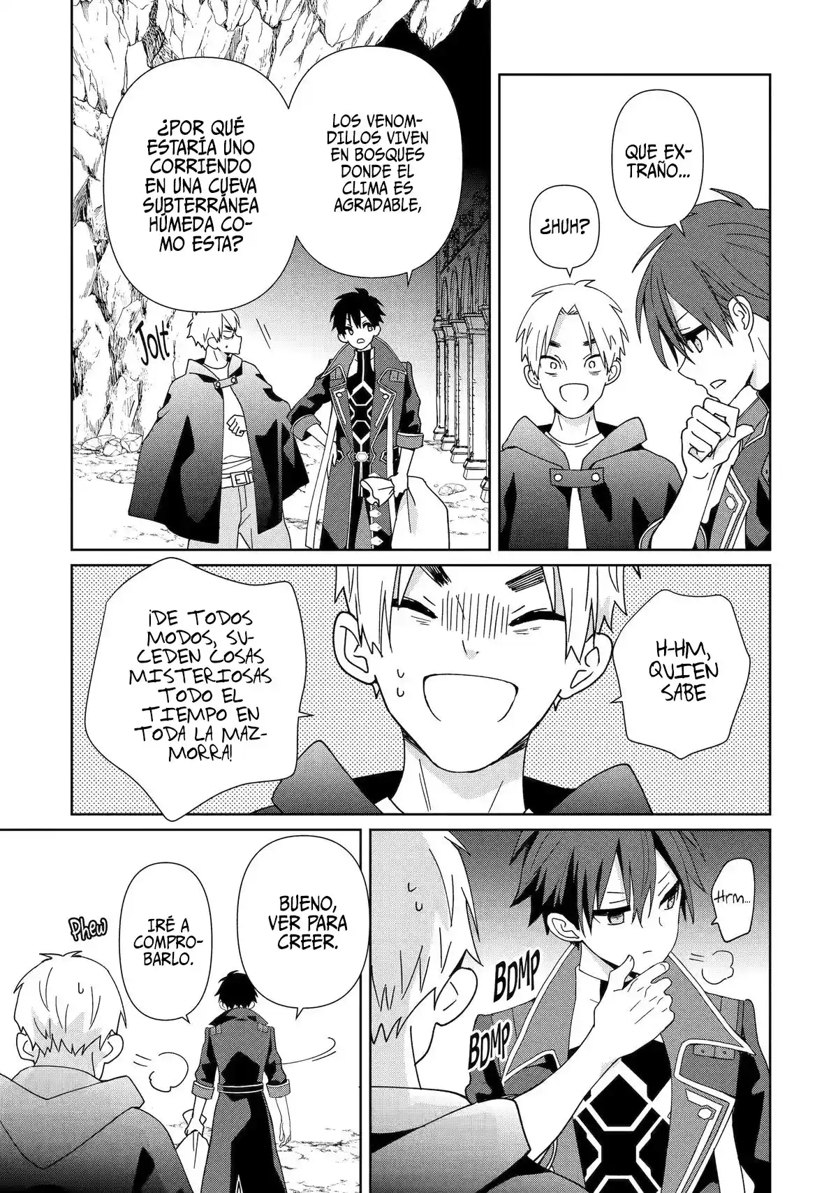 Kiwameta Renkinjutsu Ni, Fukanou Hanai - Capítulo 19 - Página 8 - LectorTMOo