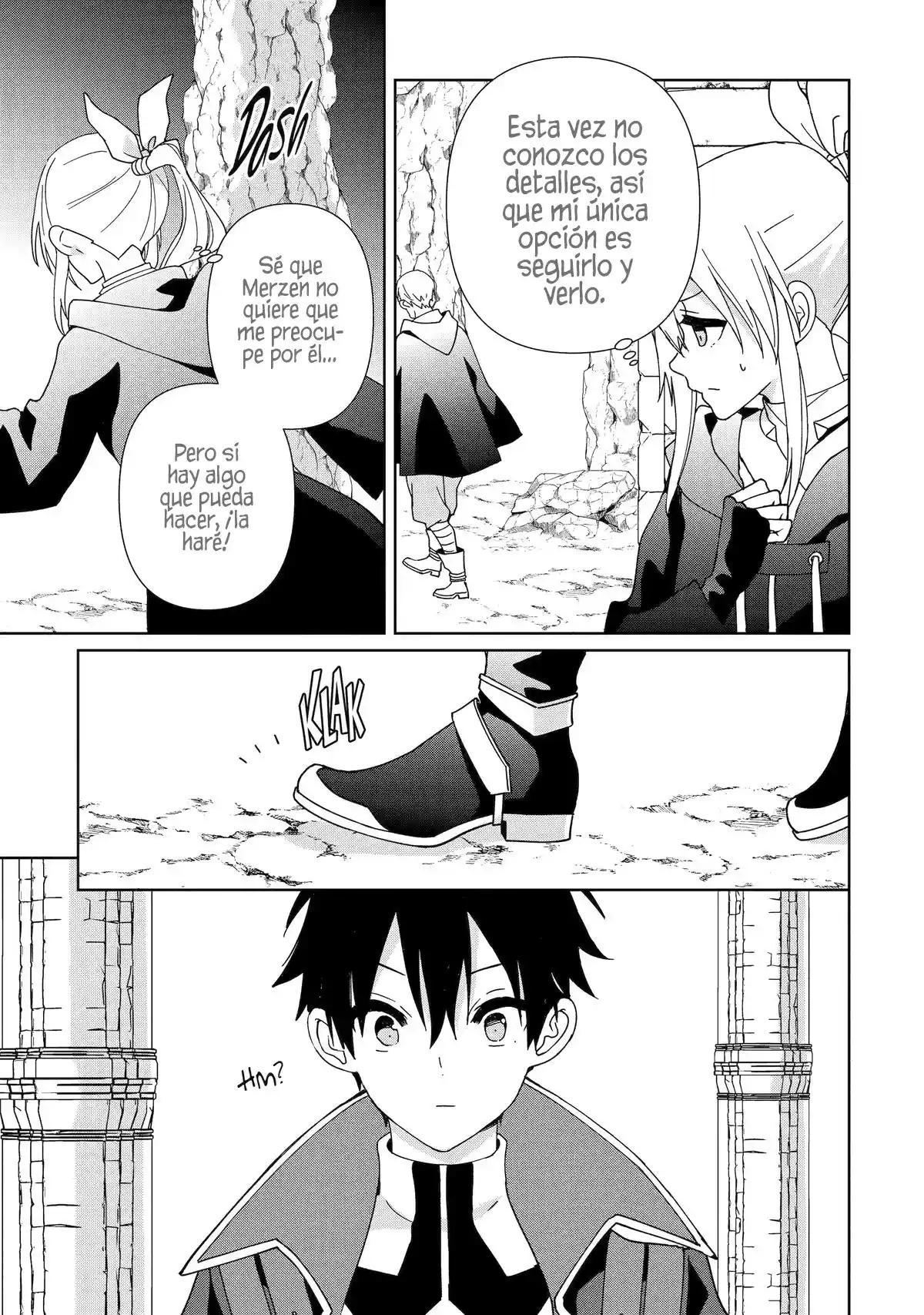 Kiwameta Renkinjutsu Ni, Fukanou Hanai - Capítulo 19 - Página 10 - LectorTMOo