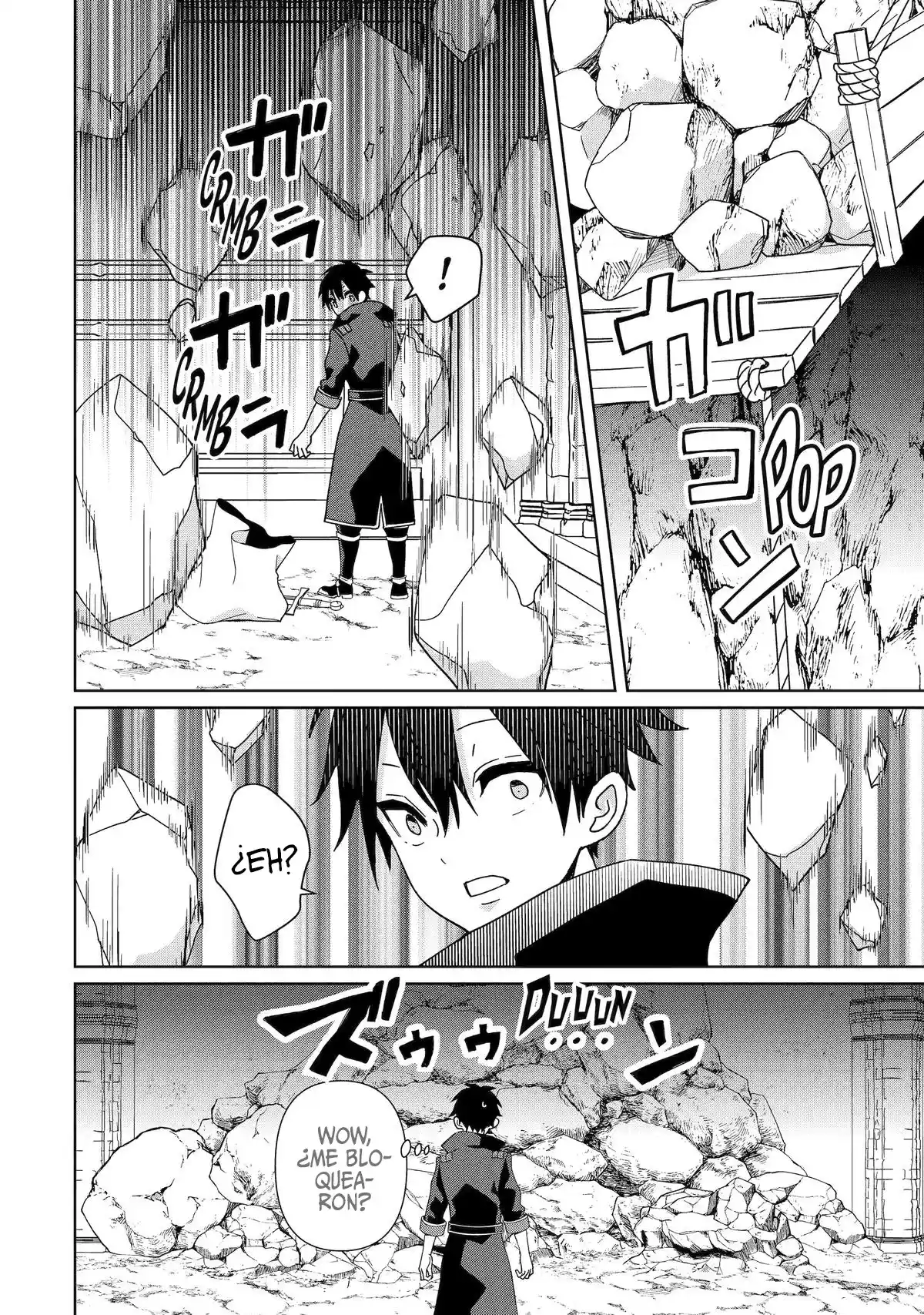 Kiwameta Renkinjutsu Ni, Fukanou Hanai - Capítulo 19 - Página 13 - LectorTMOo