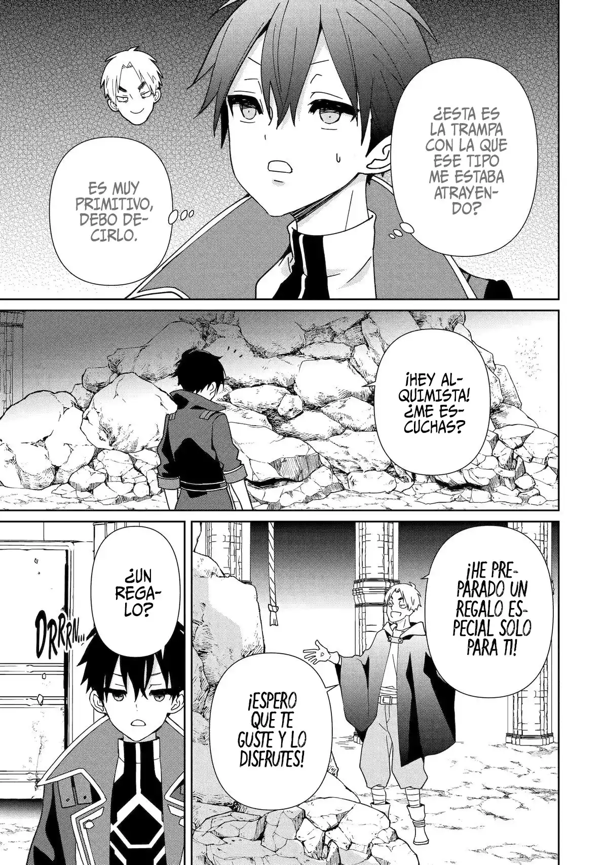 Kiwameta Renkinjutsu Ni, Fukanou Hanai - Capítulo 19 - Página 14 - LectorTMOo