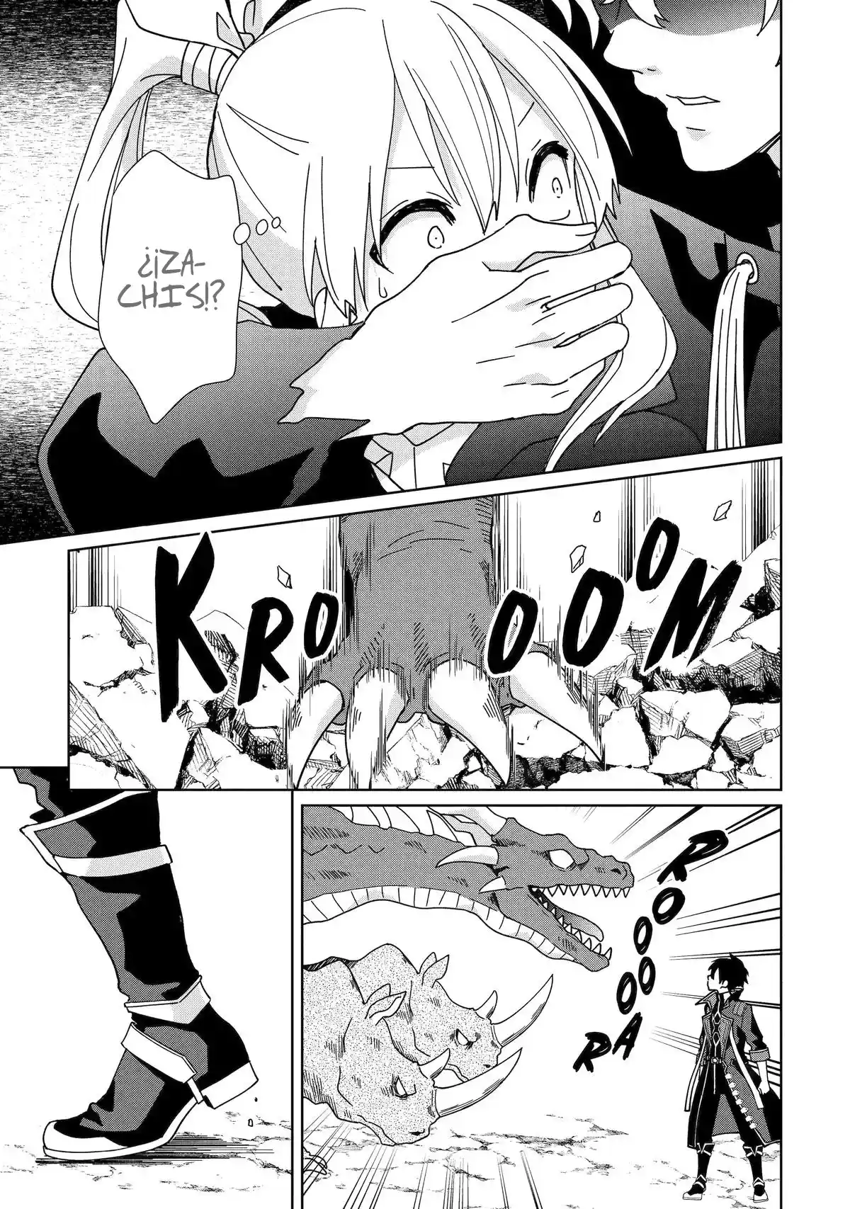 Kiwameta Renkinjutsu Ni, Fukanou Hanai - Capítulo 19 - Página 18 - LectorTMOo