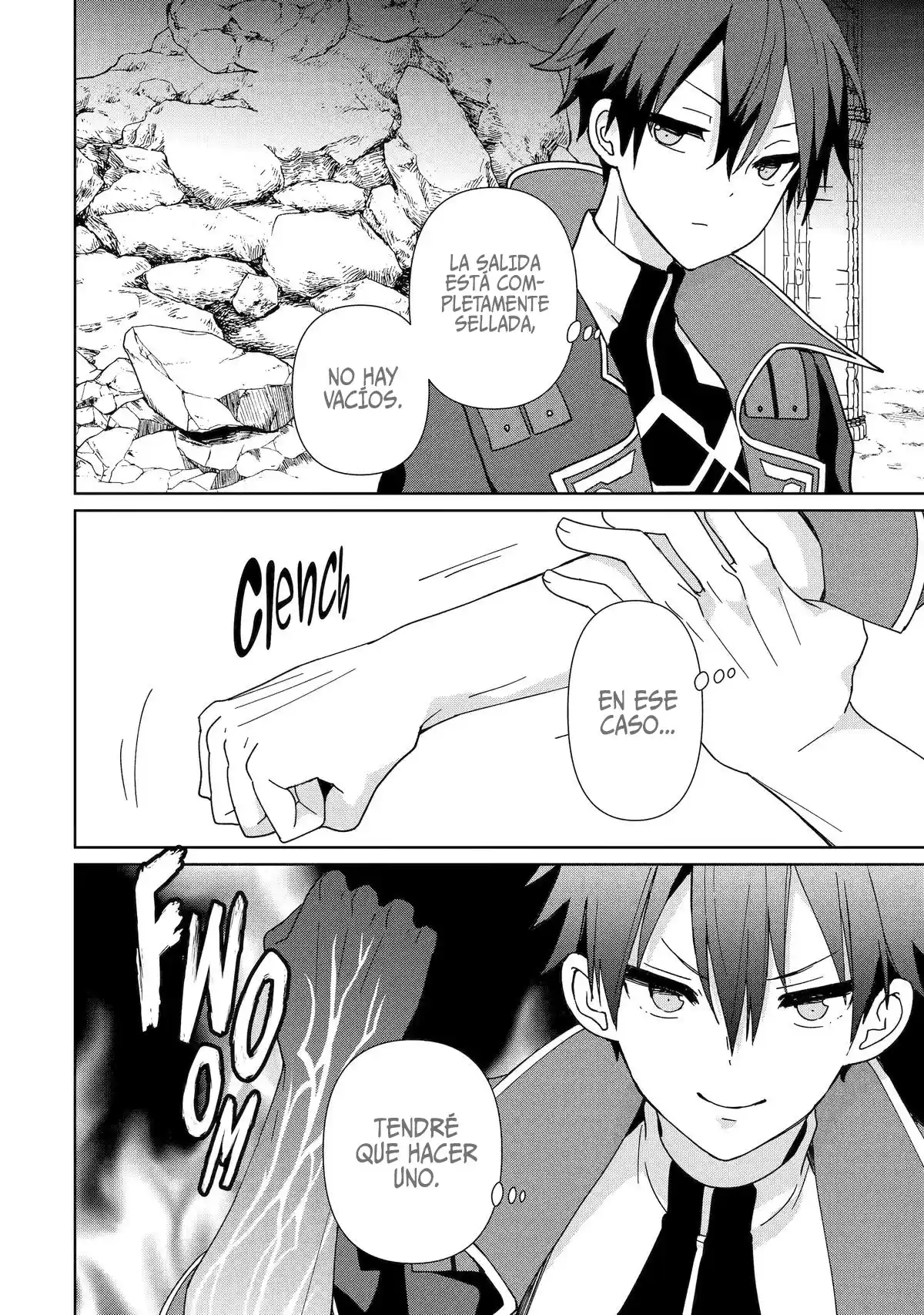 Kiwameta Renkinjutsu Ni, Fukanou Hanai - Capítulo 19 - Página 19 - LectorTMOo