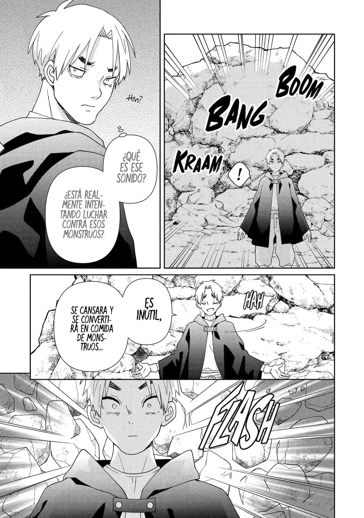 Kiwameta Renkinjutsu Ni, Fukanou Hanai - Capítulo 19 - Página 20 - LectorTMOo