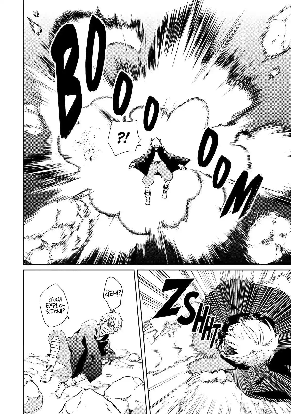 Kiwameta Renkinjutsu Ni, Fukanou Hanai - Capítulo 19 - Página 21 - LectorTMOo